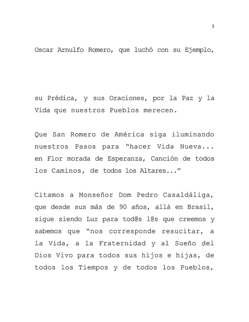 hacer vida nueva