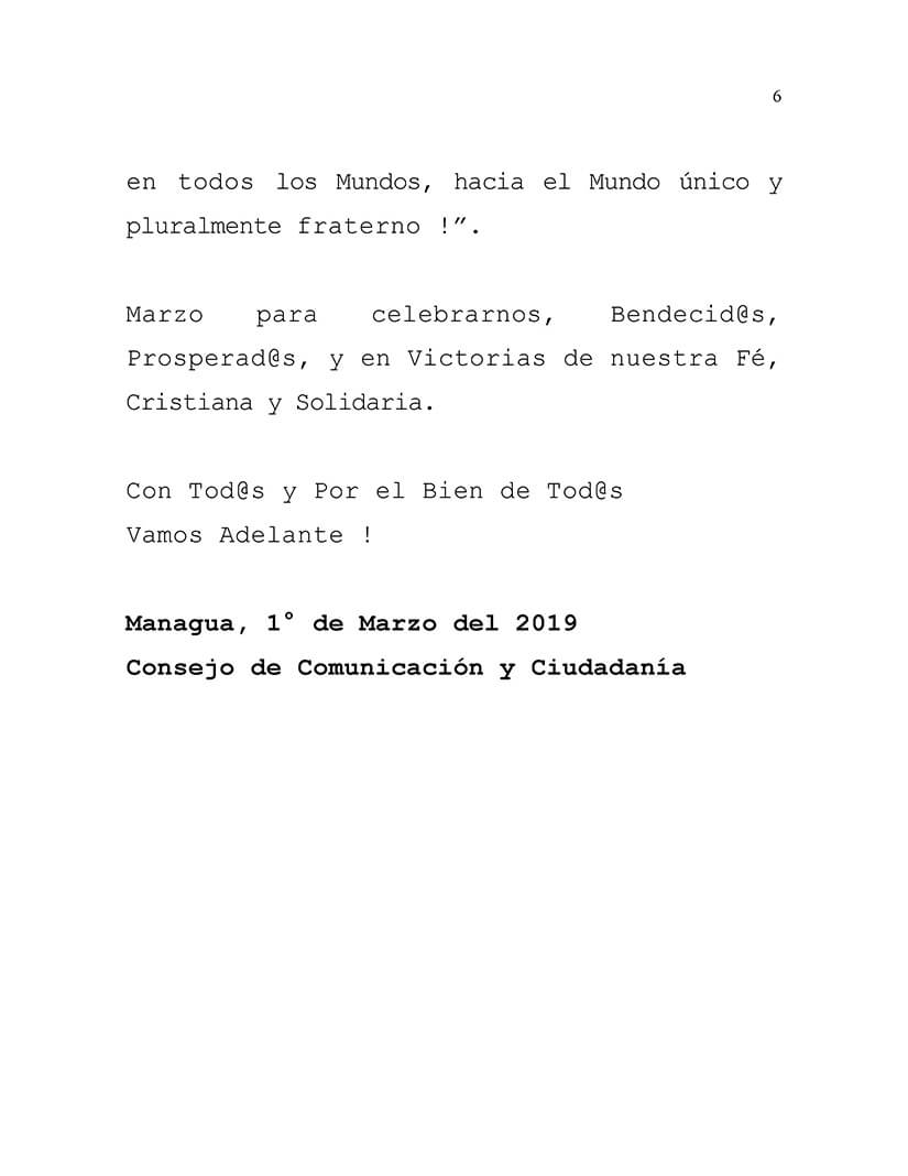 hacer vida nueva