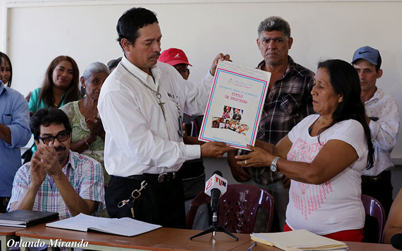 Asociaci&oacute;n de Desmovilizados 22 de Marzo de la Resistencia reconoce restituci&oacute;n de derechos
