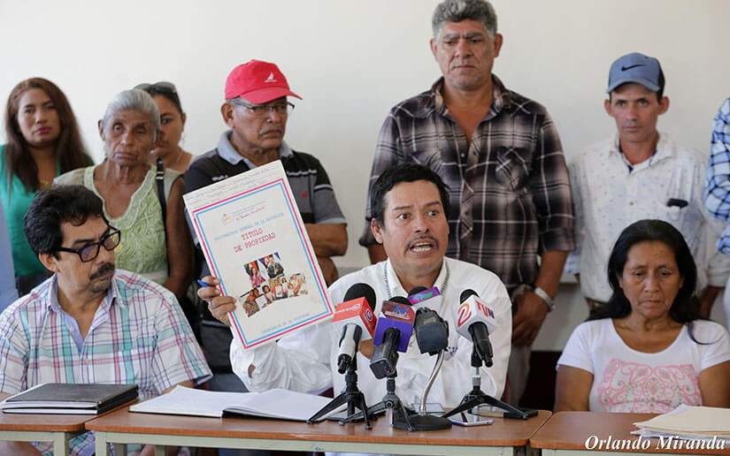 Asociaci&oacute;n de Desmovilizados 22 de Marzo de la Resistencia reconoce restituci&oacute;n de derechos