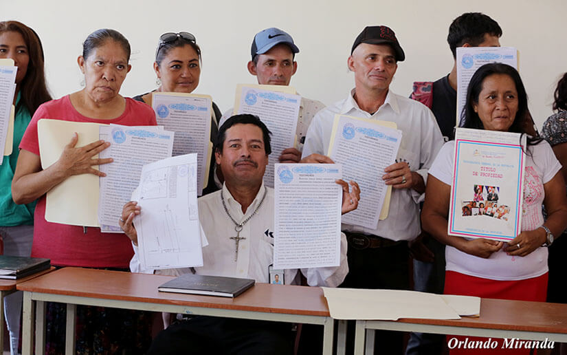Asociaci&oacute;n de Desmovilizados 22 de Marzo de la Resistencia reconoce restituci&oacute;n de derechos