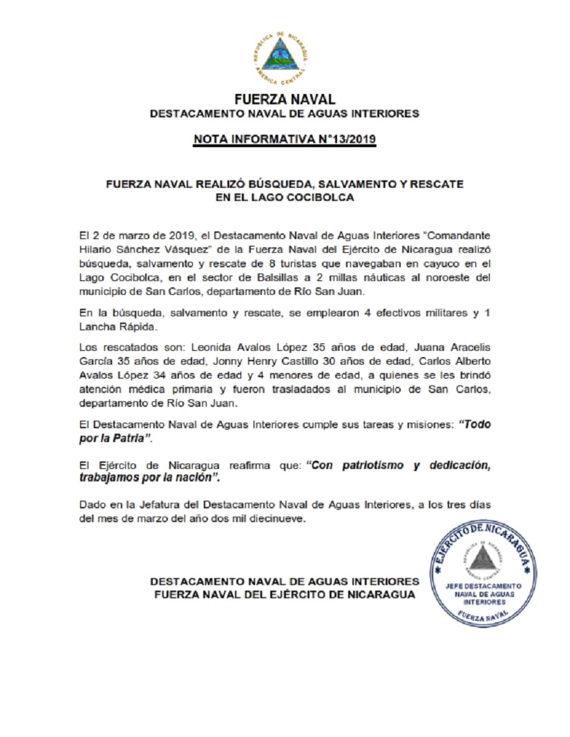 nota