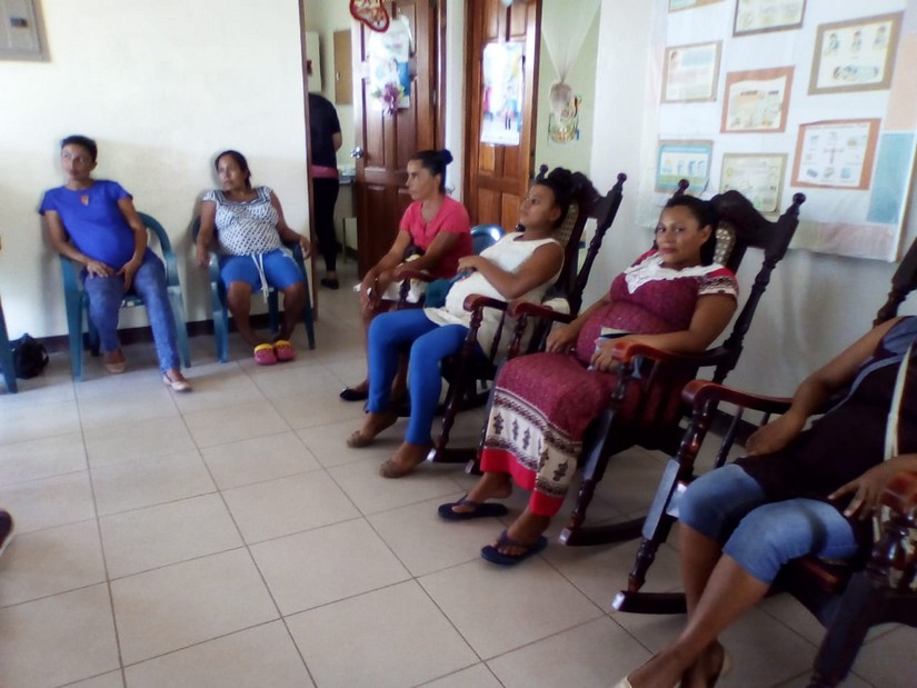 mujeres