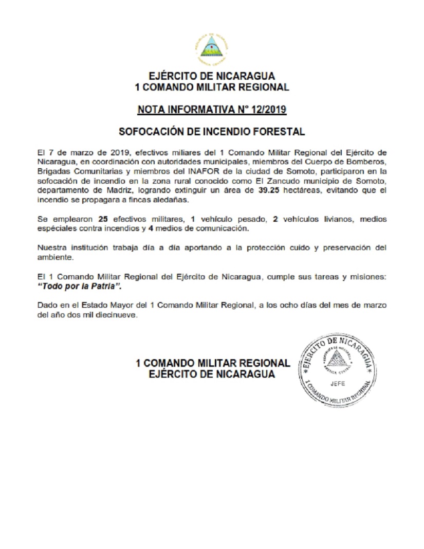 NOTA