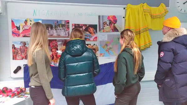 Rinden homenaje en Finlandia y Suecia a la mujer nicaragüense