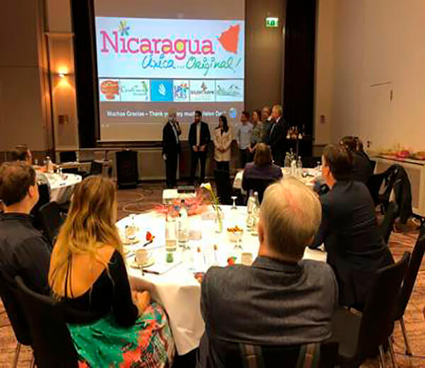 Nicaragua presenta su oferta tur&iacute;stica en Alemania