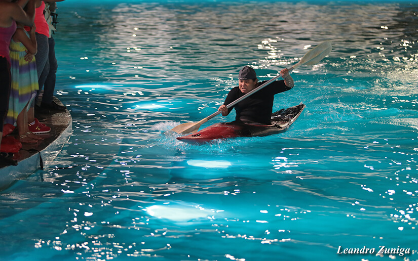 kayak