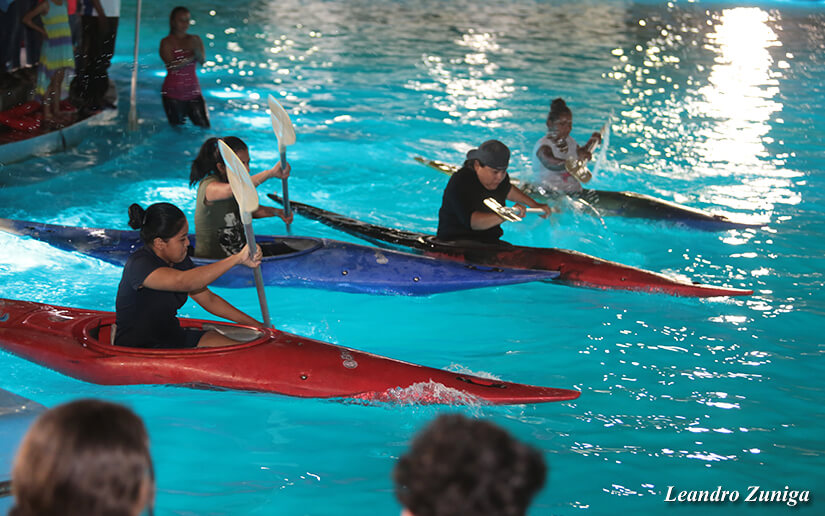 kayak