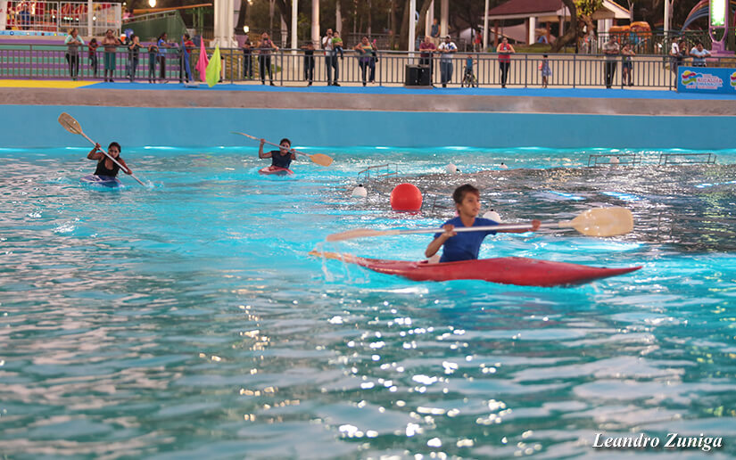 kayak