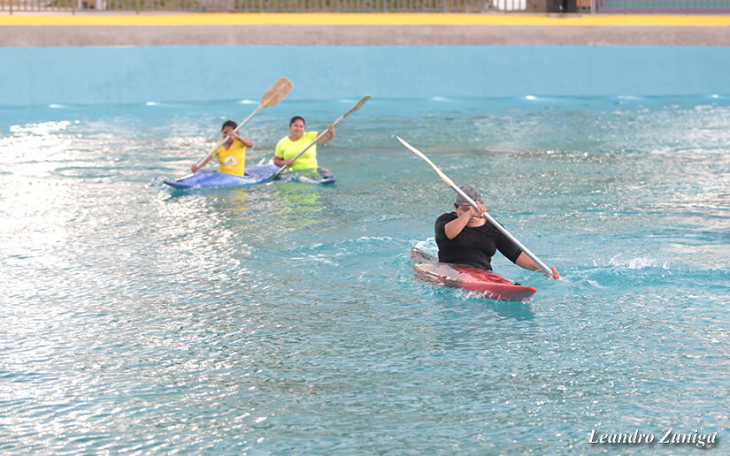 kayak