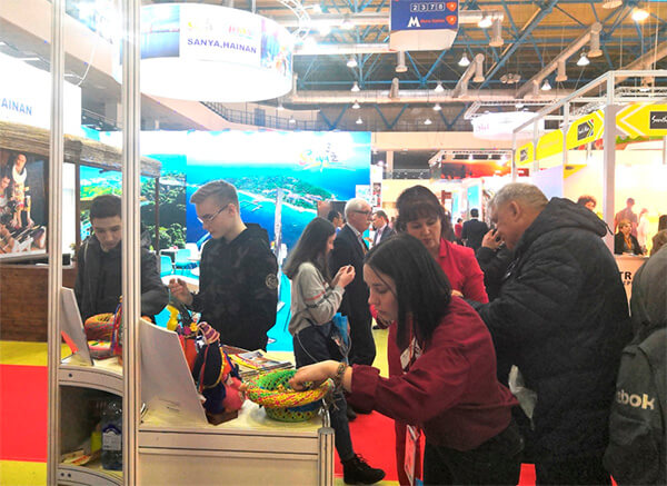 Finaliza con éxito la Feria Internacional de Turismo MITT 2019