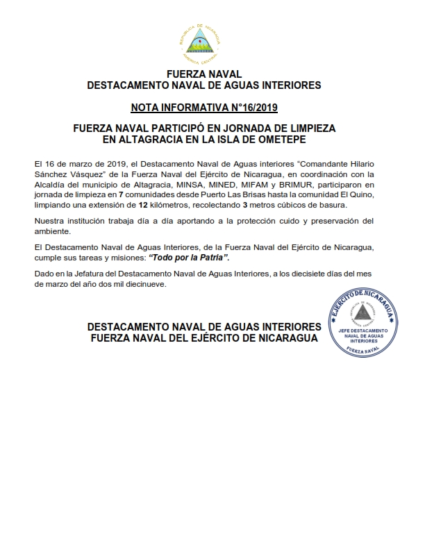 NOTA