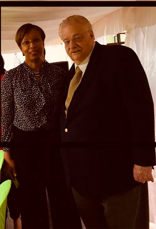 Dr. Paul Oquist se reuni&oacute; con la Secretaria General Adjunta de la ONU, la presidenta de ECOSOC y el Movimiento Juvenil Clim&aacute;tico en UNEA4