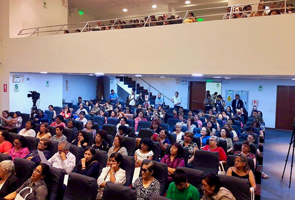 Nicaragua presente en el II Encuentro de mujeres latinoamericanas