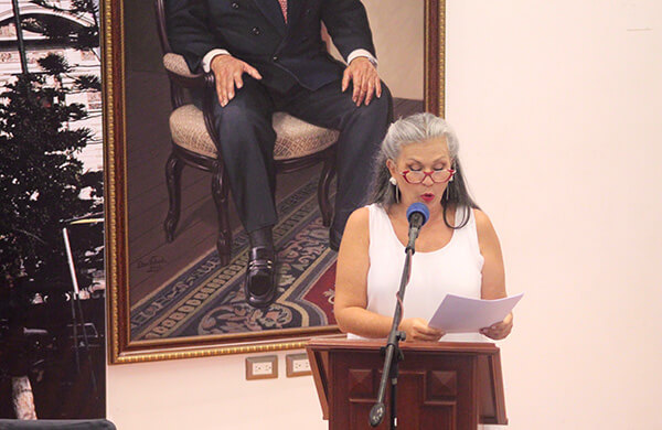Nicaragua presente en el II Encuentro de mujeres latinoamericanas