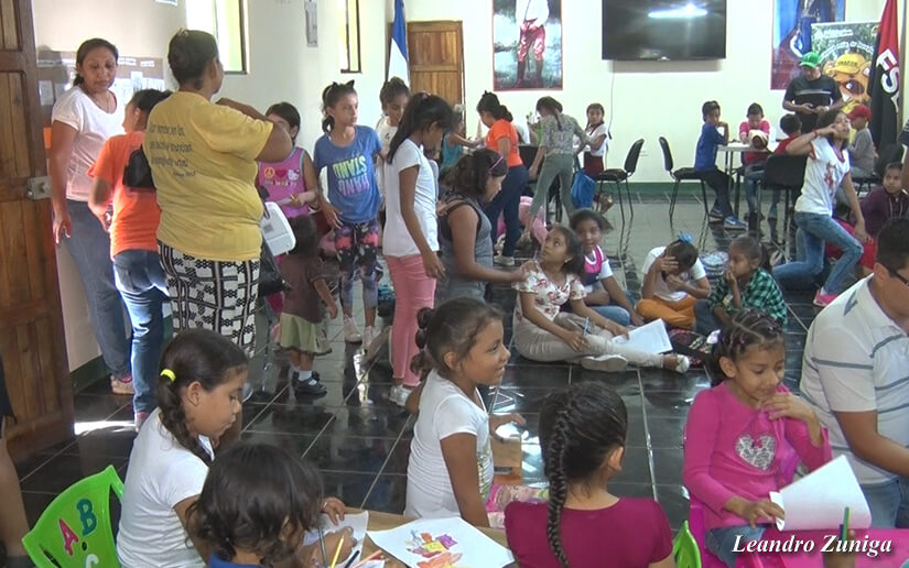 infor-niños-arboretum
