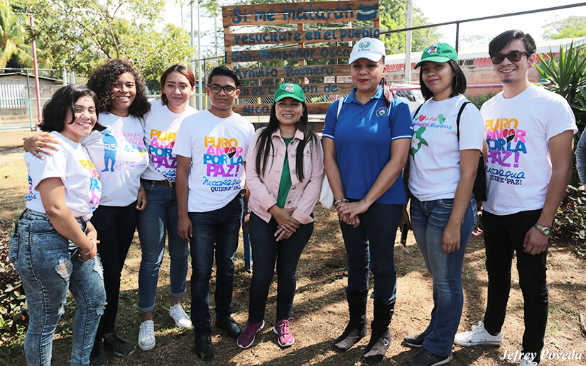 juventud-sanromero-aniversario