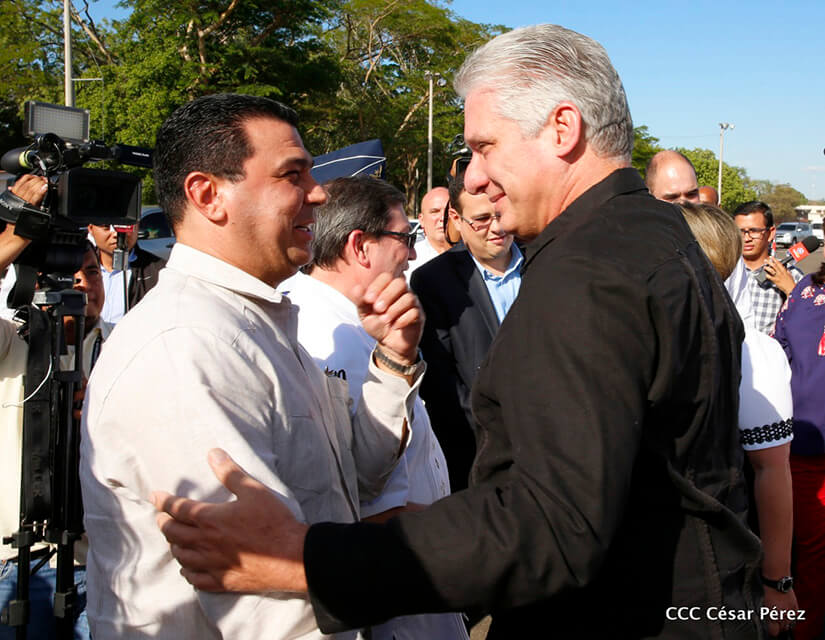 diaz-canel-nicaragua