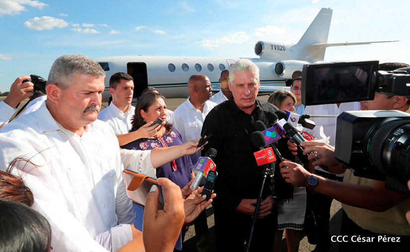 diaz-canel-nicaragua