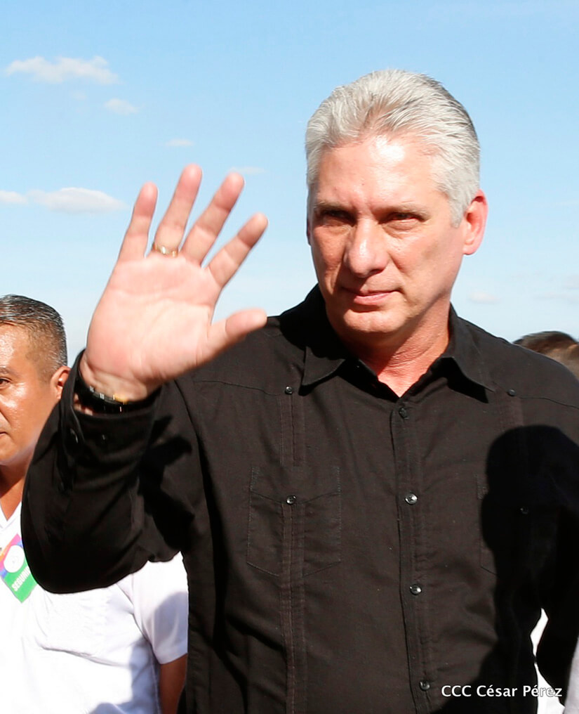 diaz-canel-nicaragua
