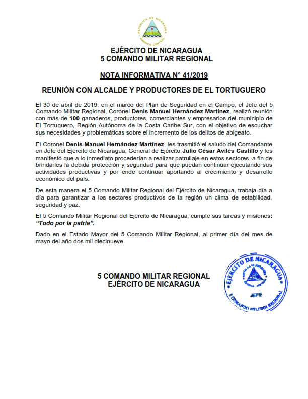 nota