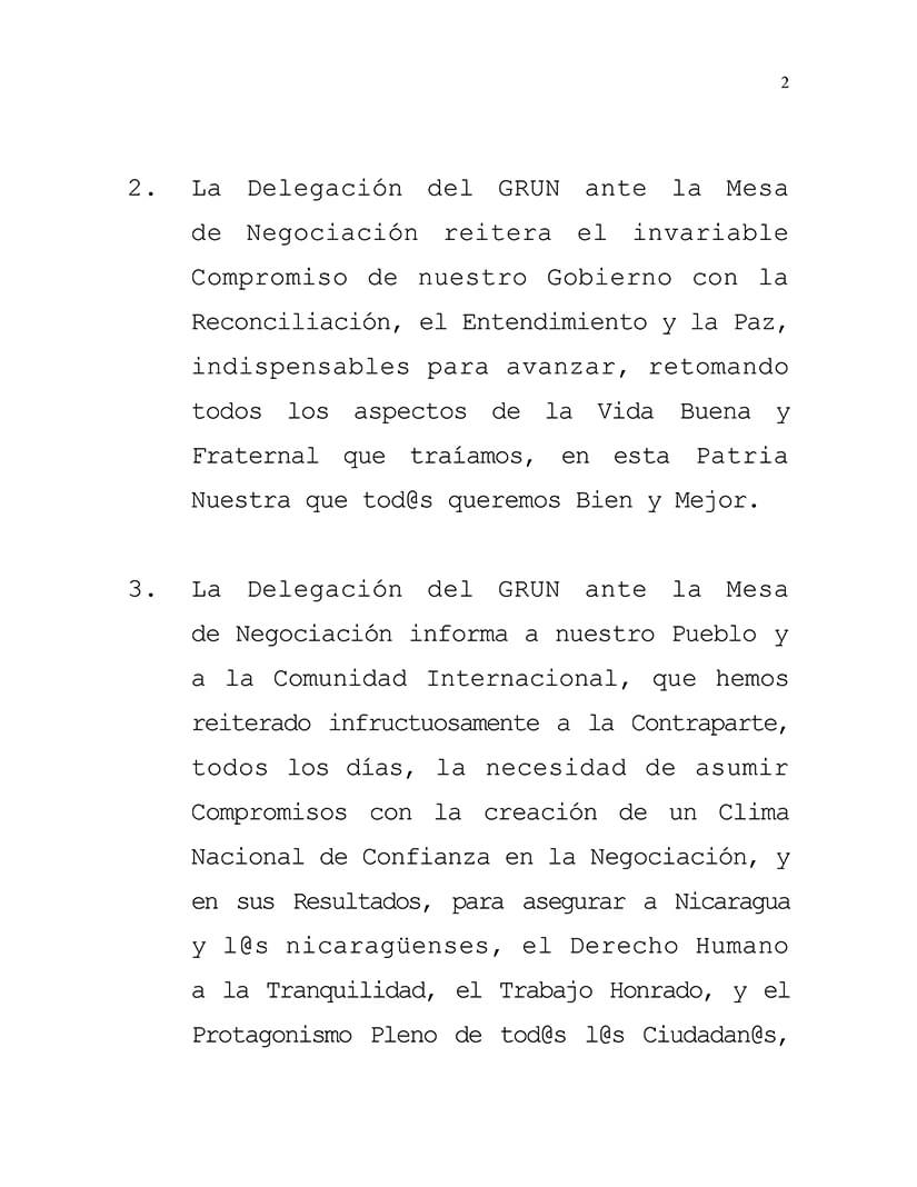 nota-delegacion-gobierno-mesa-negociacion