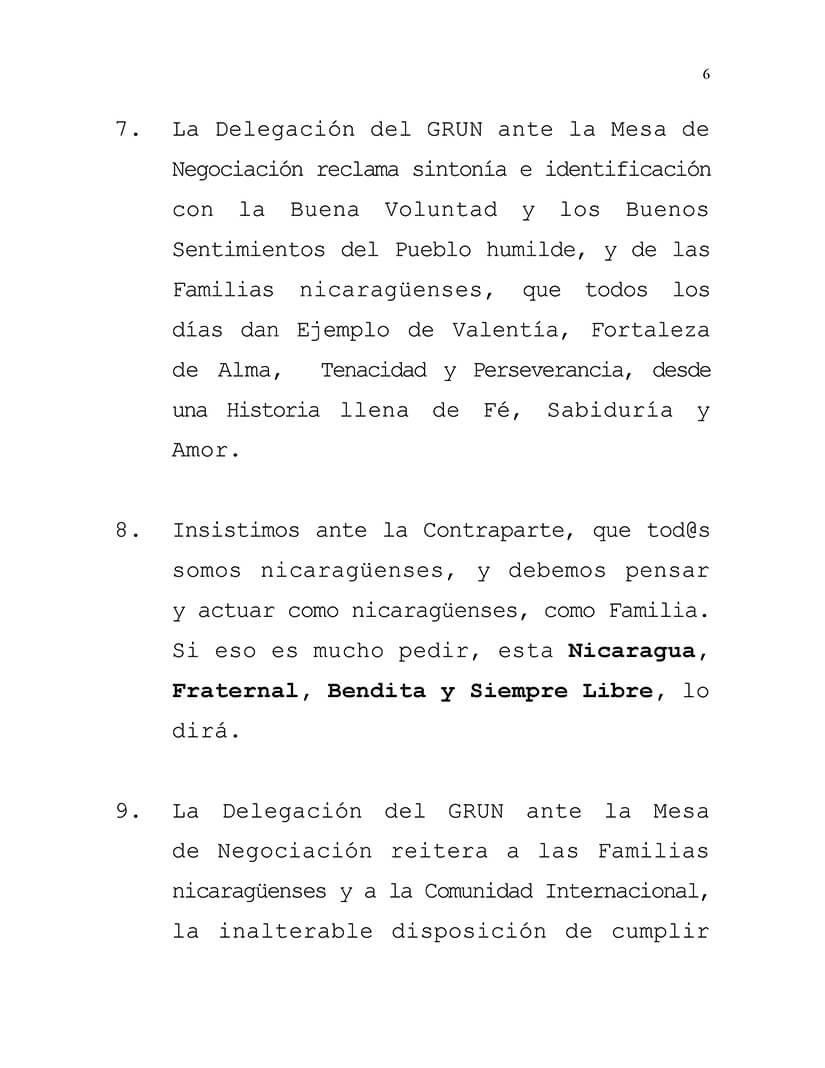 nota-delegacion-gobierno-mesa-negociacion