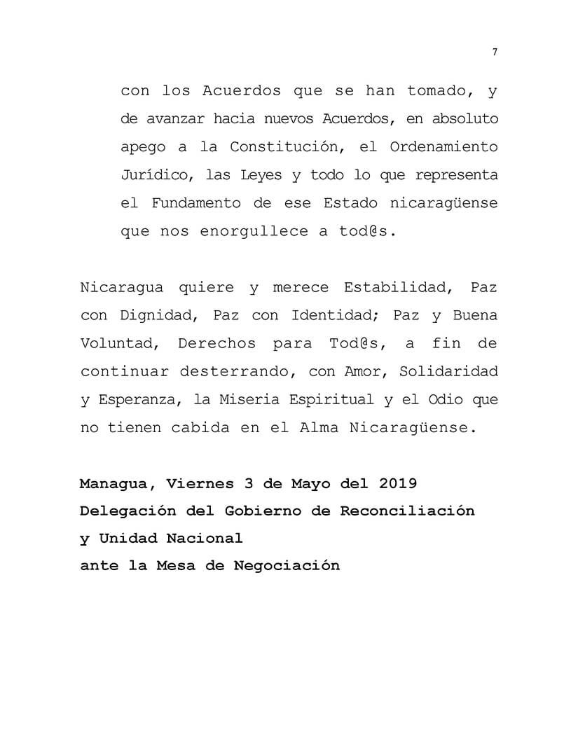nota-delegacion-gobierno-mesa-negociacion