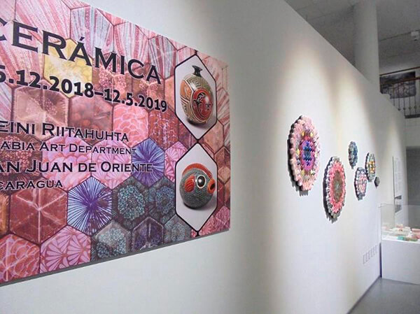 exposicion-ceramica-nicaraguense-finlandia