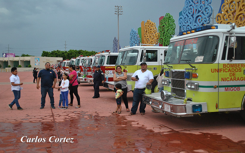 bomberos