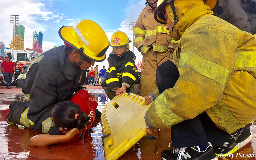 bomberos