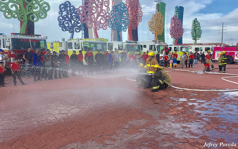bomberos