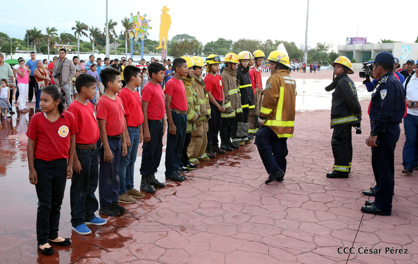 bomberos