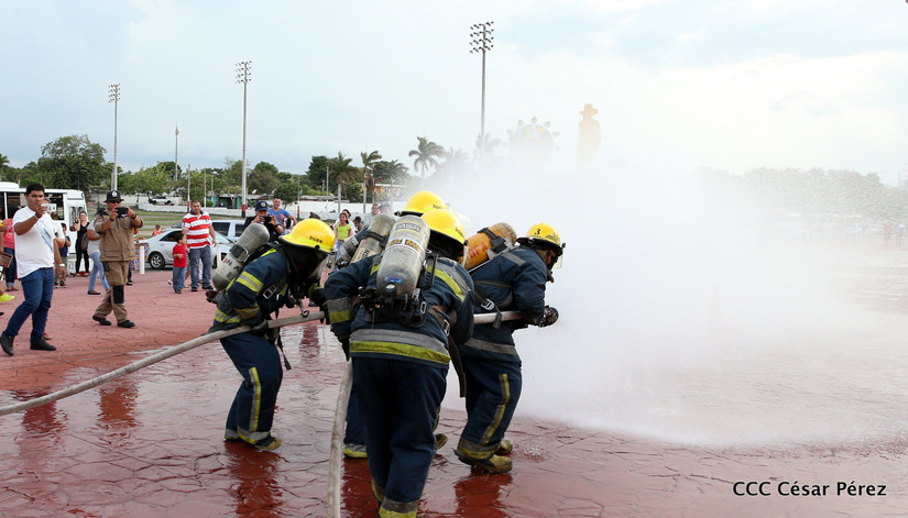 bomberos