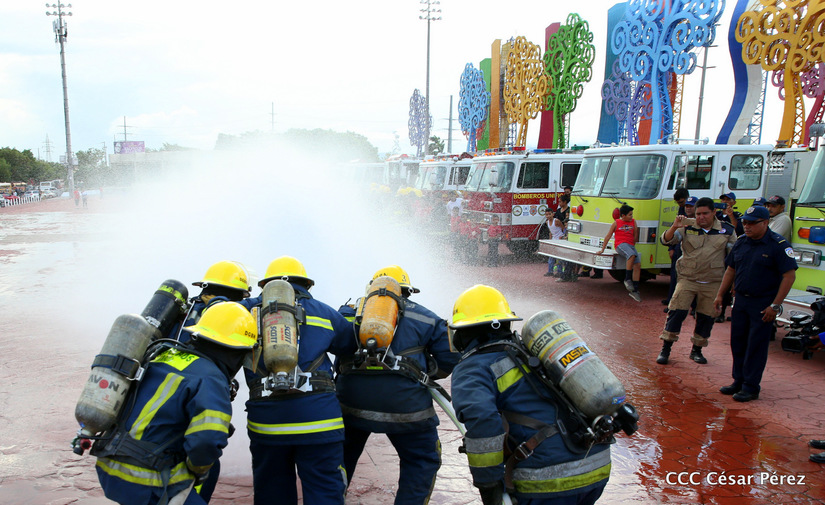 bomberos
