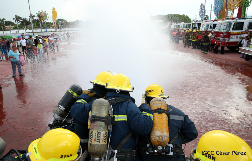 bomberos