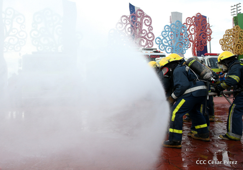 bomberos