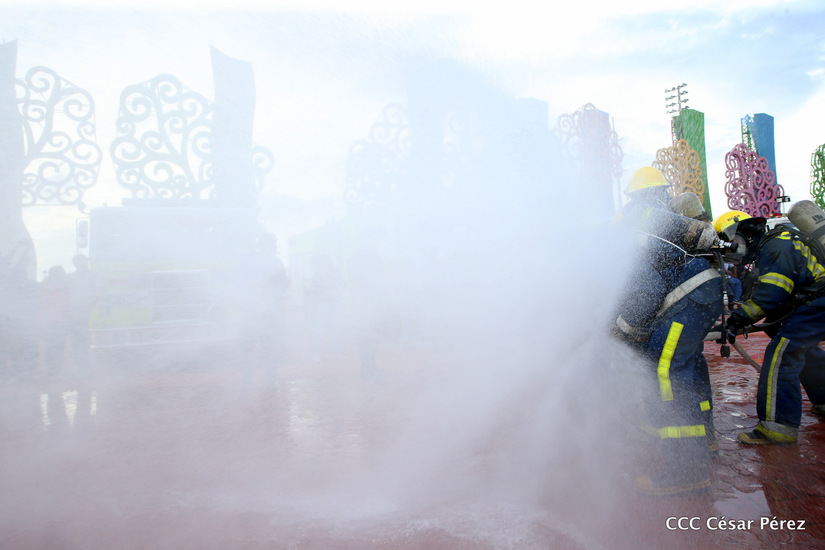 bomberos
