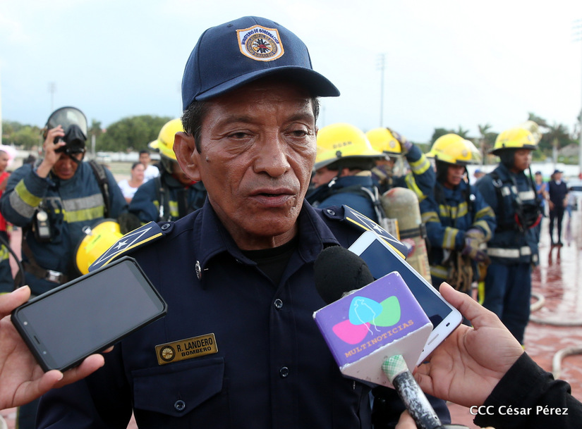 bomberos