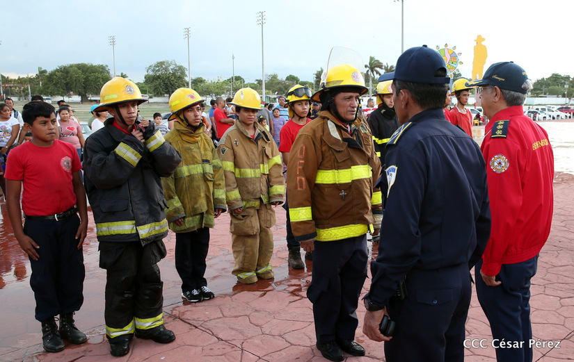 bomberos
