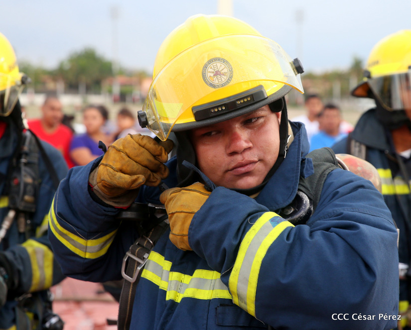 bomberos