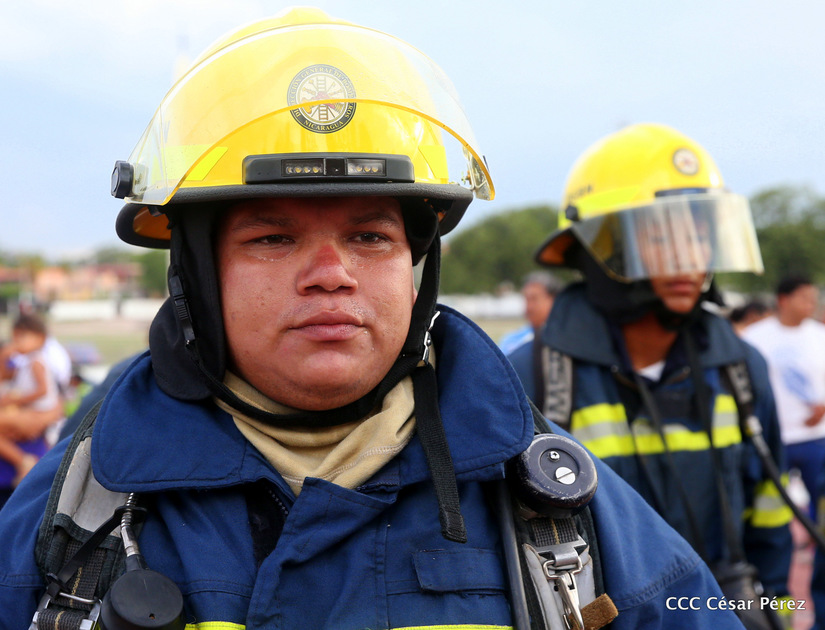 bomberos