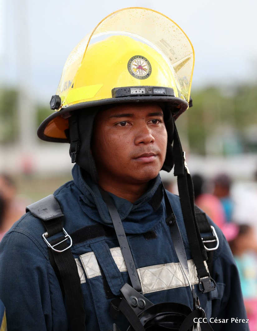 bomberos