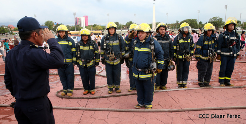 bomberos