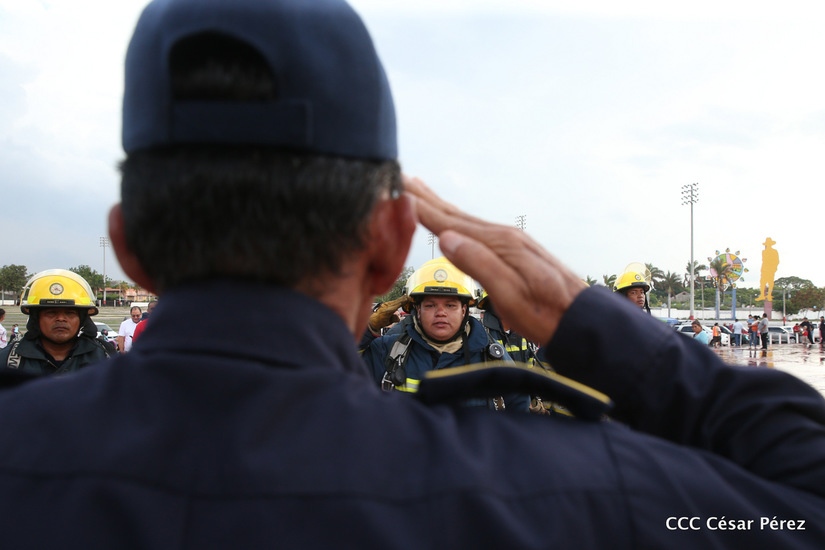 bomberos