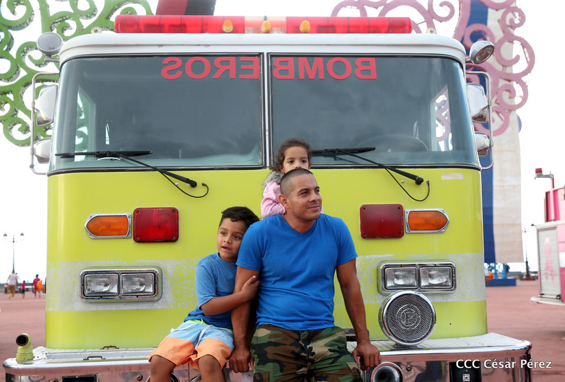 bomberos