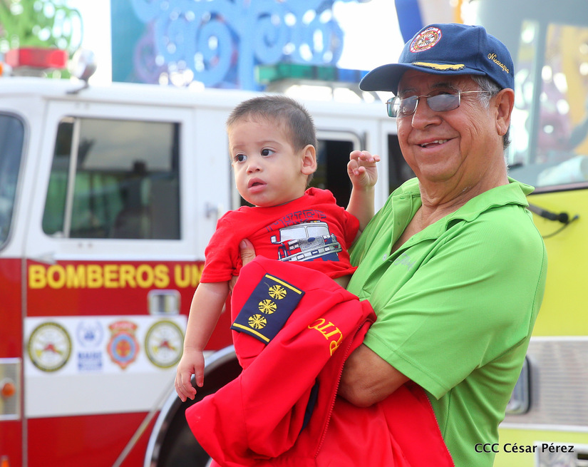 bomberos