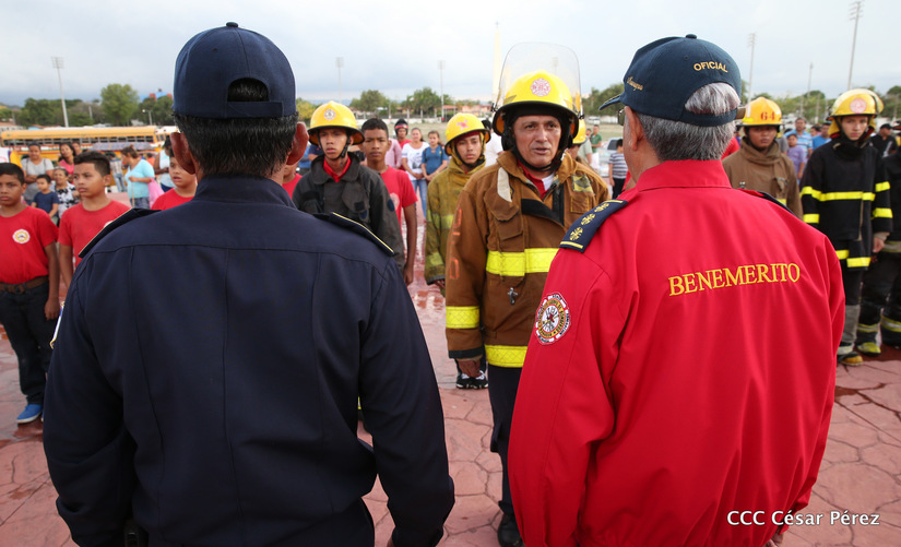bomberos