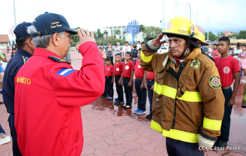 bomberos