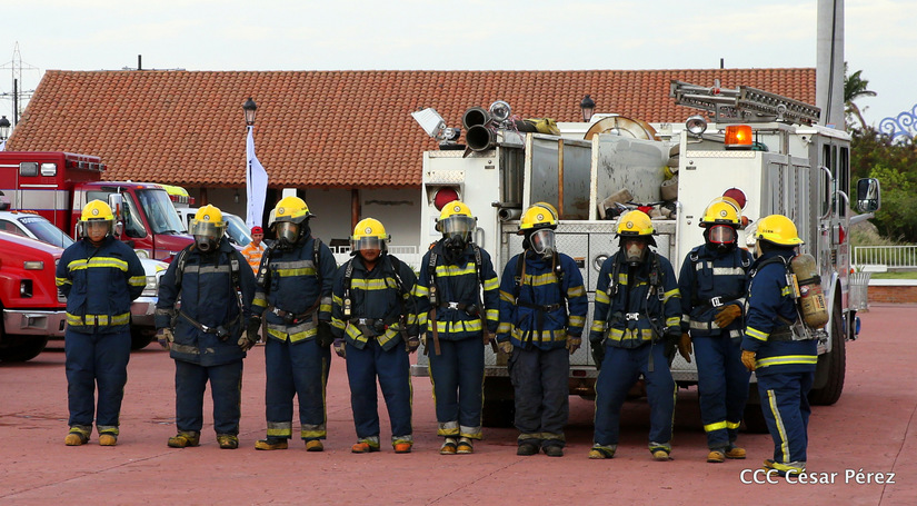 bomberos